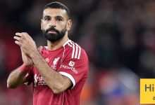 محمد صلاح يدخل التاريخ