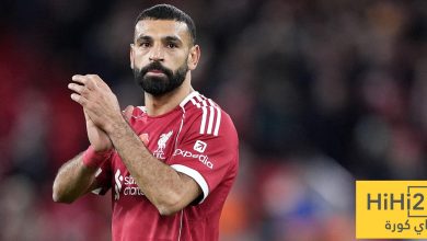 محمد صلاح يدخل التاريخ