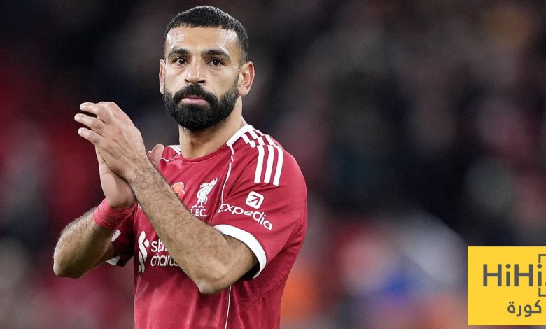 محمد صلاح يدخل التاريخ