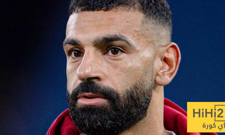 محمد صلاح ينفرد برقم سلبي في الدوري الإنجليزي  !