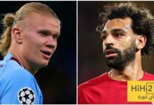 مقارنة بين هدافي ليفربول ومانشستر سيتي