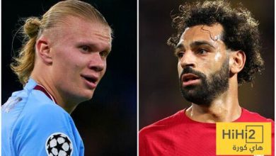 مقارنة بين هدافي ليفربول ومانشستر سيتي