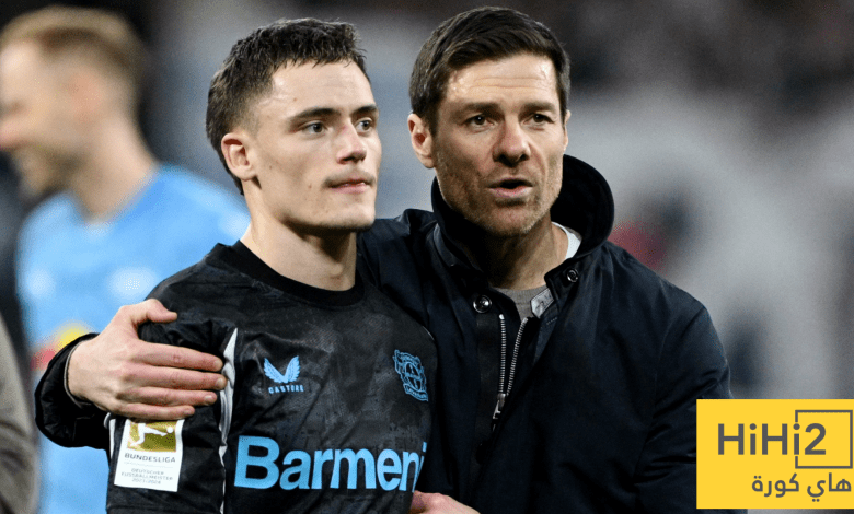 مواجهة خاصة بين ألونسو وفيرتز !