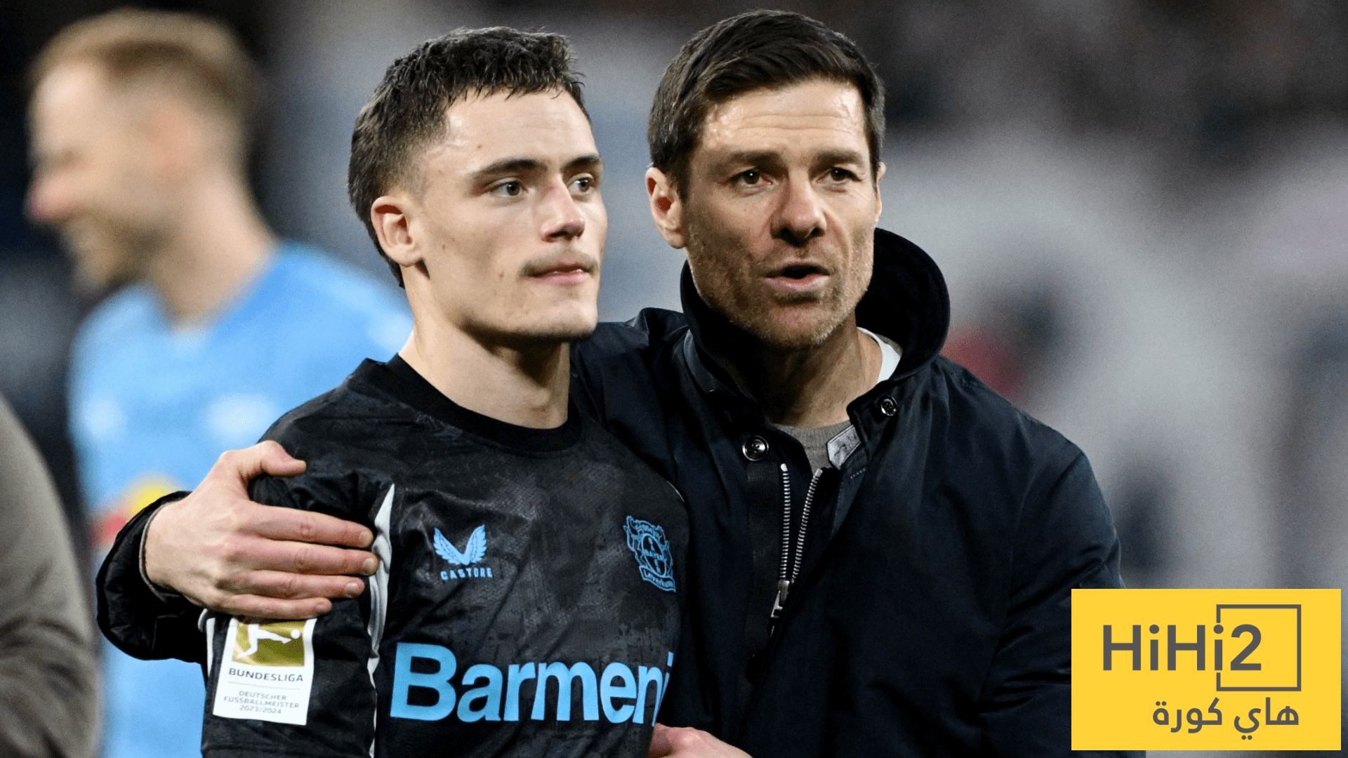 مواجهة خاصة بين ألونسو وفيرتز !