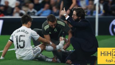 موقف غولر من مواجهة ليفربول في دوري الأبطال