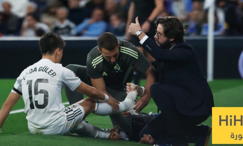 موقف غولر من مواجهة ليفربول في دوري الأبطال