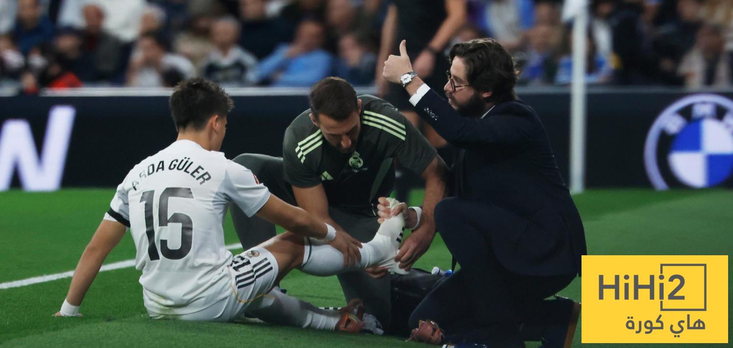 موقف غولر من مواجهة ليفربول في دوري الأبطال