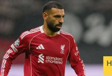 هدافي ليفربول في الدوري الإنجليزي هذا الموسم