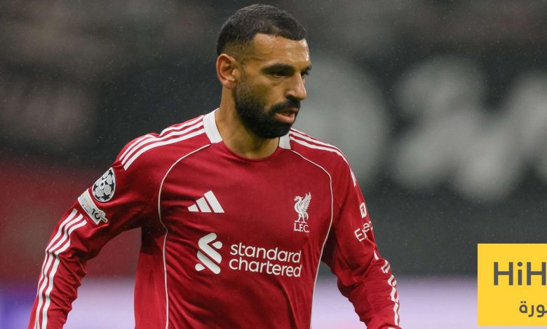 هدافي ليفربول في الدوري الإنجليزي هذا الموسم