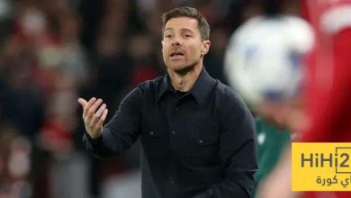 هذا كان خطأ تشابي ألونسو أمام ليفربول