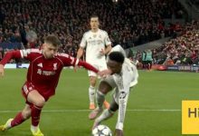 هل كان يستحق ريال مدريد ركلة جزاء في لقطة فينيسيوس ؟