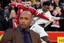 هنري ينتقد فينيسيوس أمام ليفربول: لا أفهم ماذا يفعل؟!