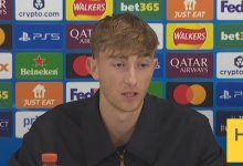 هويسين : اللعب في أنفيلد لن يشكل أي مشكلة بالنسبة لي