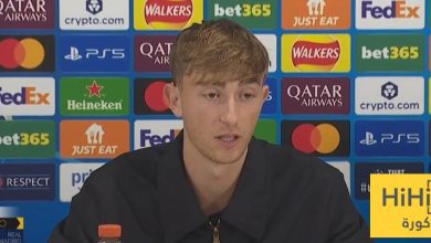 هويسين : اللعب في أنفيلد لن يشكل أي مشكلة بالنسبة لي