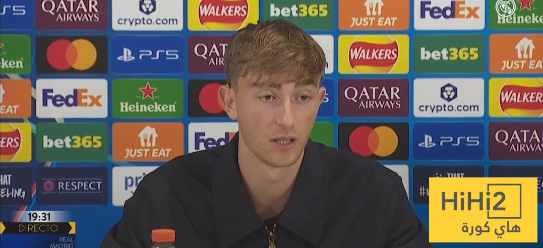 هويسين : اللعب في أنفيلد لن يشكل أي مشكلة بالنسبة لي