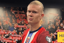 أرقام استثنائية لهالاند هذا الموسم