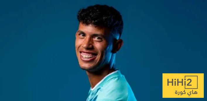 أرقام مميزة لـ نونيز مع السيتي هذا الموسم