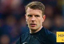 أرقام مهمة لحكم مباراة السيتي ونيوكاسل