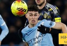 أول تعليق من فودين بعد الفوز على ليدز يونايتد