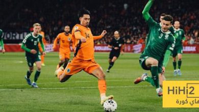 إحصائيات ريندرز أمام ليتوانيا - هاي كورة