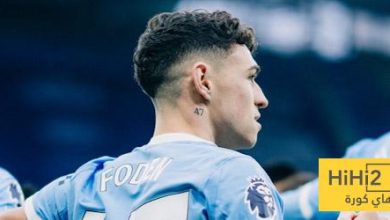 إحصائيات فودين أمام ليدز يونايتد