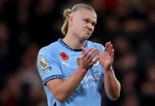 إحصائيات هالاند ضد ليفربول - هاي كورة