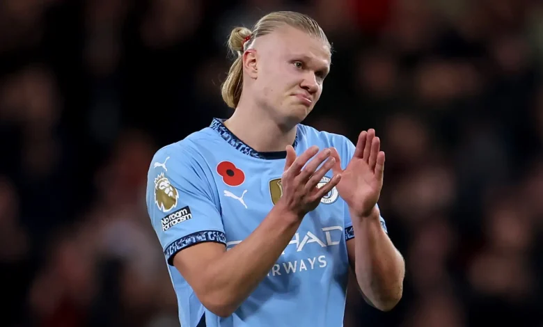 إحصائيات هالاند ضد ليفربول - هاي كورة