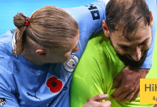 إشادة خاصة من دوناروما بمستوى هالاند