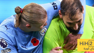 إشادة خاصة من دوناروما بمستوى هالاند