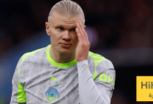 إنجاز تاريخي لهالاند في دوري الأبطال