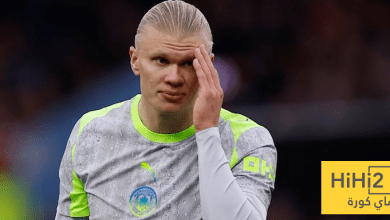 إنجاز تاريخي لهالاند في دوري الأبطال