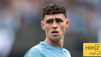 احصائيات فودين مع السيتي في دوري الأبطال هذا الموسم