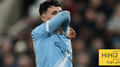 التحدي المقبل لمانشستر سيتي بعد الخسارة امام نيوكاسل