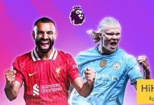 الذكاء الاصطناعي يتوقع الفائز من قمة مانشستر سيتي و ليفربول