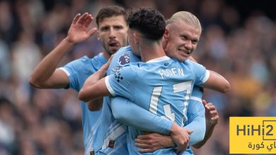السيتي في الصدارة … أعلى الفرق تقييمًا بالبريميرليغ