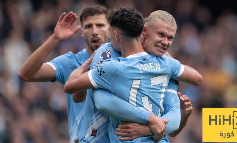 السيتي في الصدارة … أعلى الفرق تقييمًا بالبريميرليغ