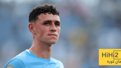 السيتي يبدأ محادثات التجديد مع فودين