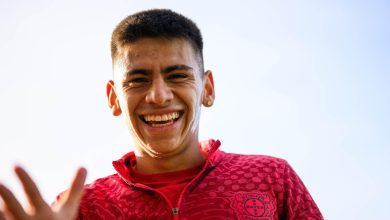 السيتي يخطط لقطع إعارة إيشيفيري من ليفركوزن