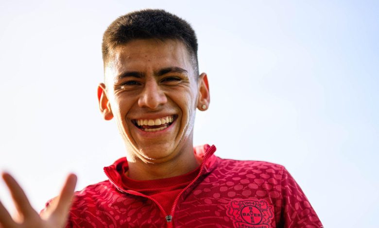 السيتي يخطط لقطع إعارة إيشيفيري من ليفركوزن