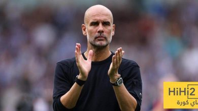 اللاعب الذي يسبب الإحباط لغوارديولا