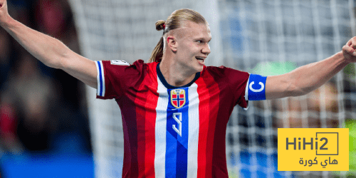 بالأرقام .. هالاند والجنون التهديفي !