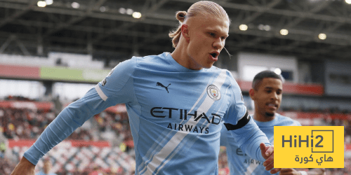 تشكيلة مانشستر سيتي المتوقعة ضد بورنموث في الدوري الإنجليزي