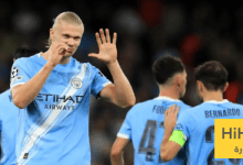 تشكيلة مانشستر سيتي المتوقعة ضد بوروسيا دورتموند