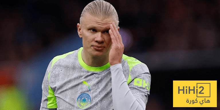 تصريح ذكي من هالاند - هاي كورة