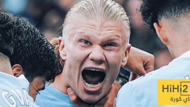 تصريح قوي من غوارديولا عن هالاند