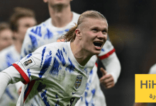 تعليق هالاند بعد التأهل لكأس العالم