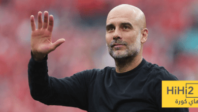 ثلاثة بدائل أمام السيتي لخلافة جوارديولا