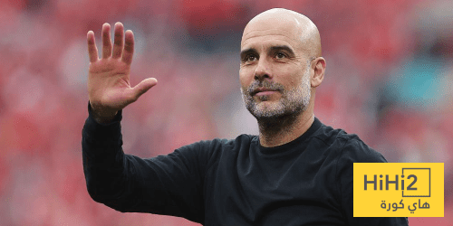 ثلاثة بدائل أمام السيتي لخلافة جوارديولا