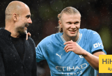 جوارديولا : من الصعب العثور على لاعب مثل هالاند