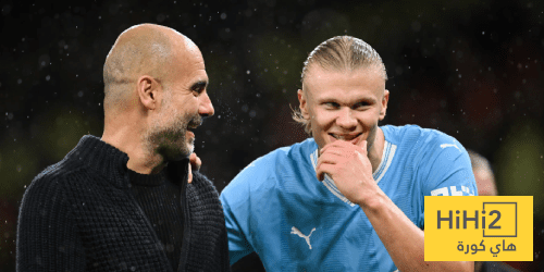 جوارديولا يستقر على بديل هالاند